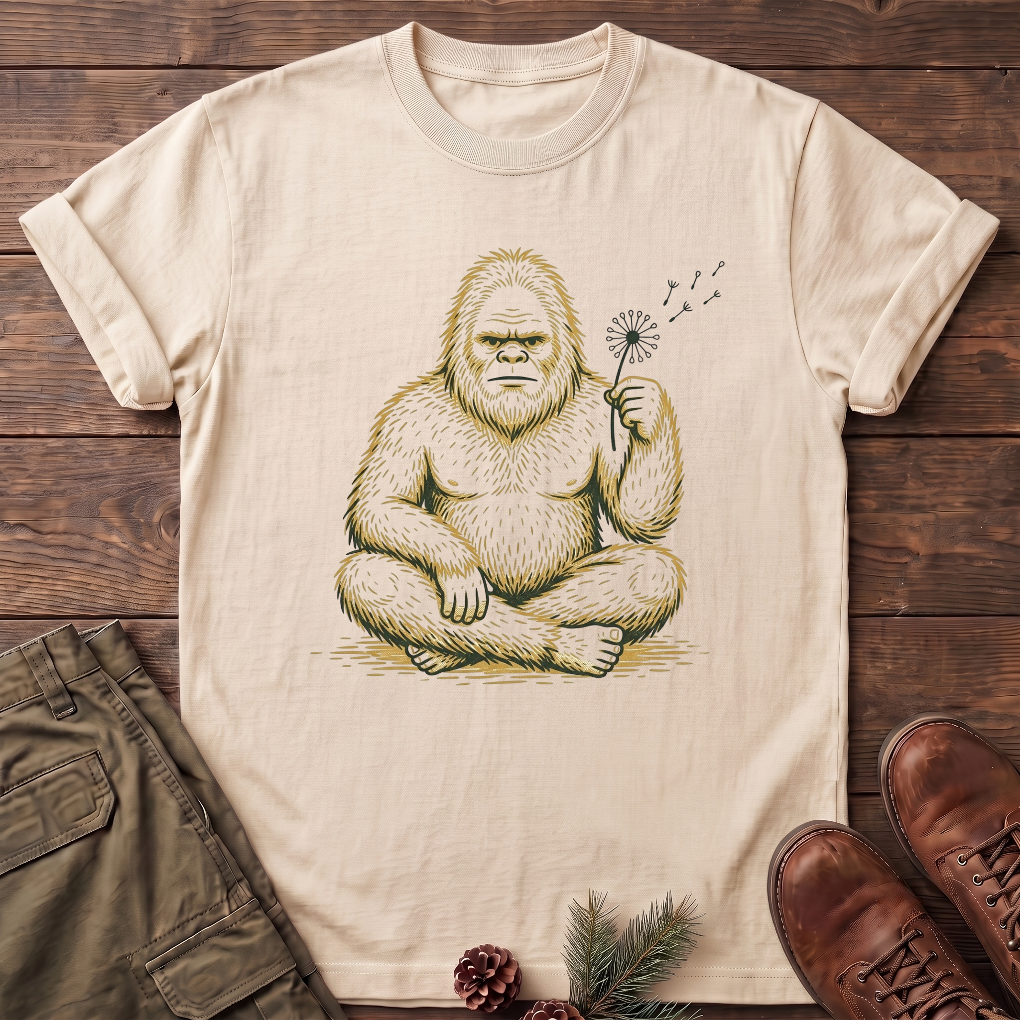 sasquatch T-Shirt