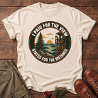 The view T-shirt