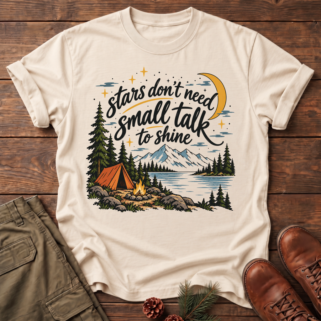 To shine T-shirt