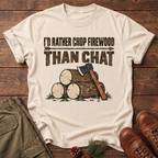 Than Chat T-shirt