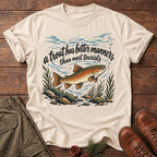 trout T-shirt