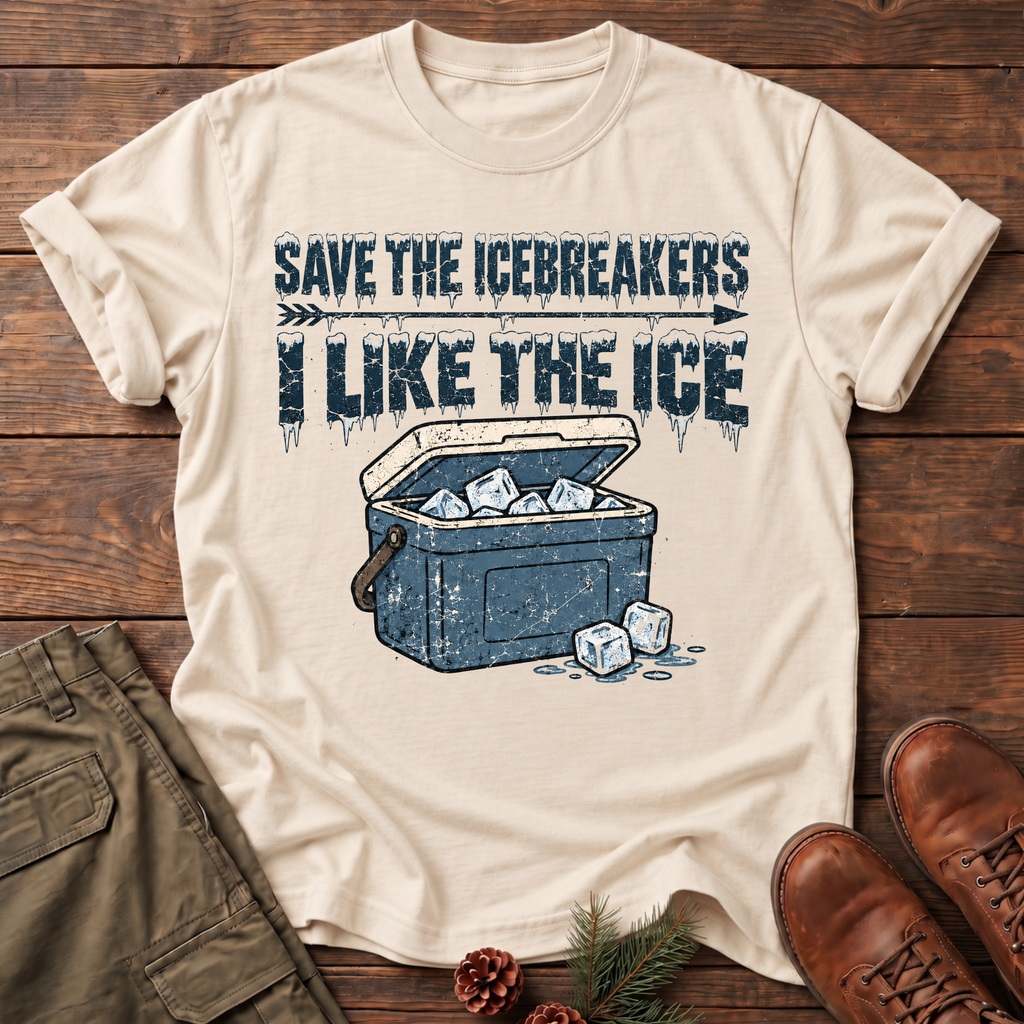 Icebreakers T-shirt
