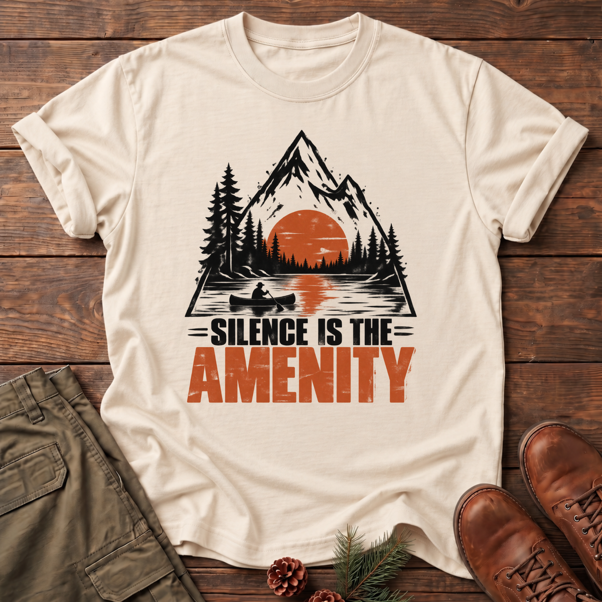 Amenity T-shirt
