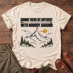 Nobody Around T-shirt