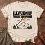 Elevation up T-shirt