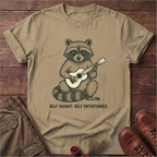 self entertained T-shirt