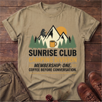 Sunrise club division T-Shirt