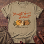 Personal Space Enthusiast T-Shirt
