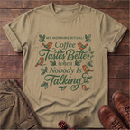 The Morning Ritual T-Shirt