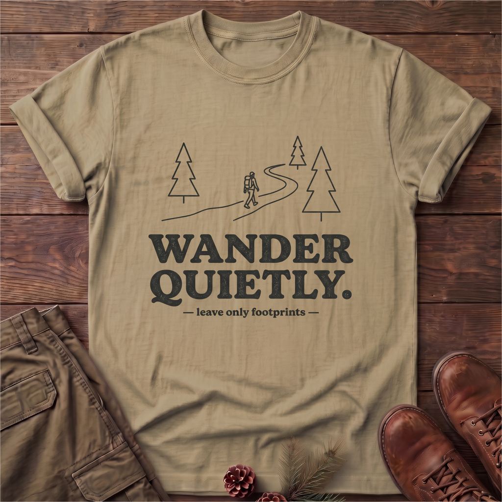 wander quitely T-Shirt