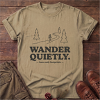 wander quitely T-Shirt