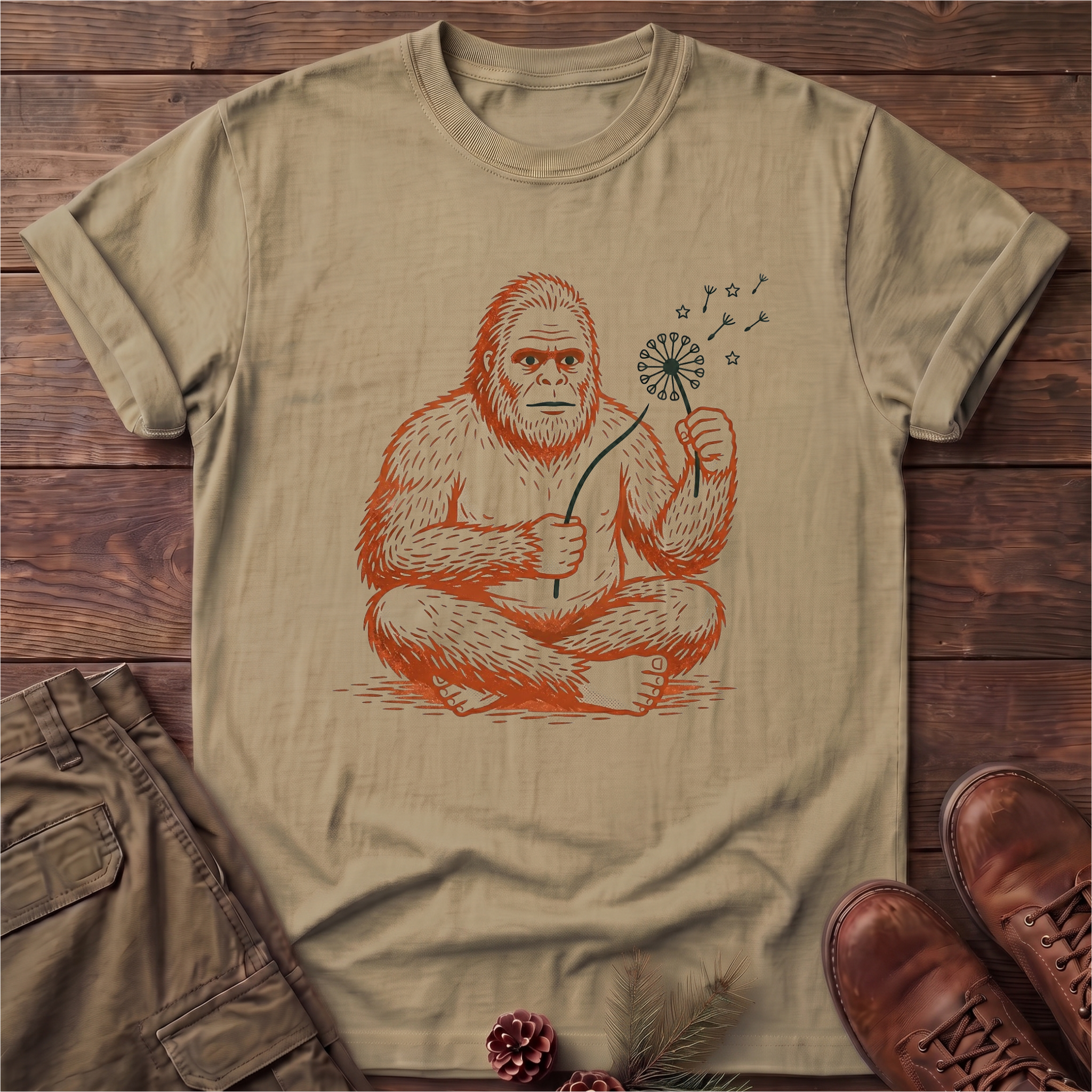 bigfoot T-Shirt