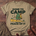 For the peace of it T-Shirt