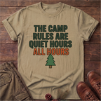 quiet hours all hours T-Shirt