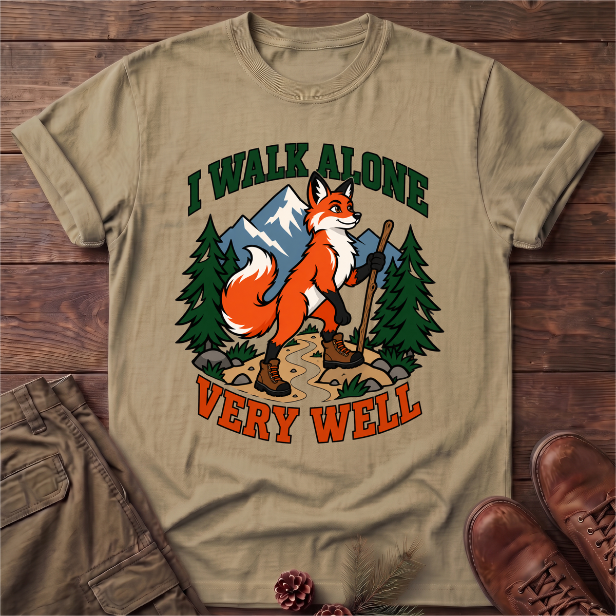 Very well T-shirt