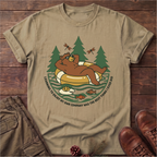 Own company T-shirt