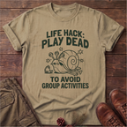 life hack T-shirt