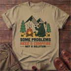need a campfire T-Shirt