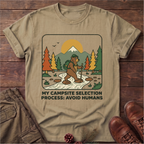 avoid humans T-shirt