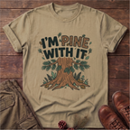 I'm Pine with it T-Shirt