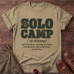 Solo Camp T-Shirt