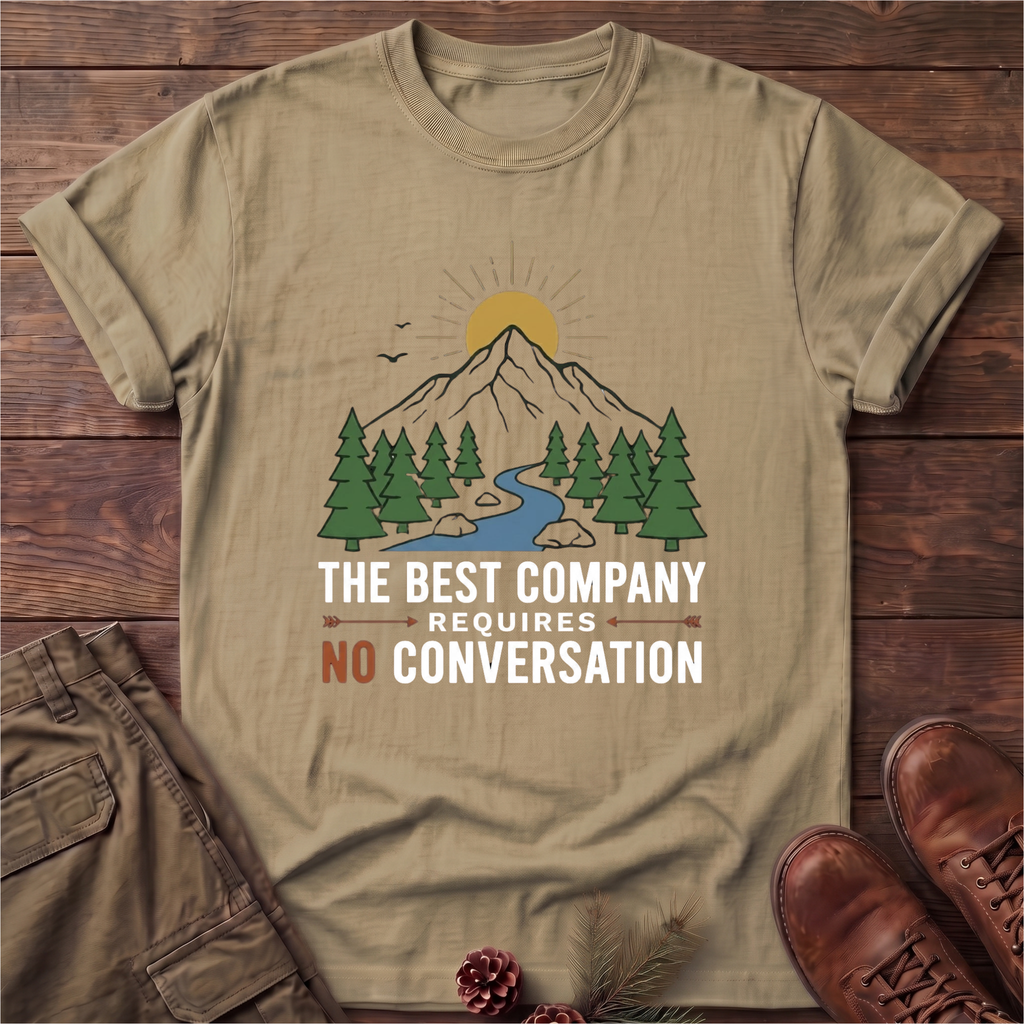 Best company T-shirt