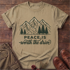 Peace is worth the drive T-Shirt