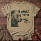 Closer to wildlife T-Shirt