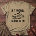 Count Me In T-Shirt