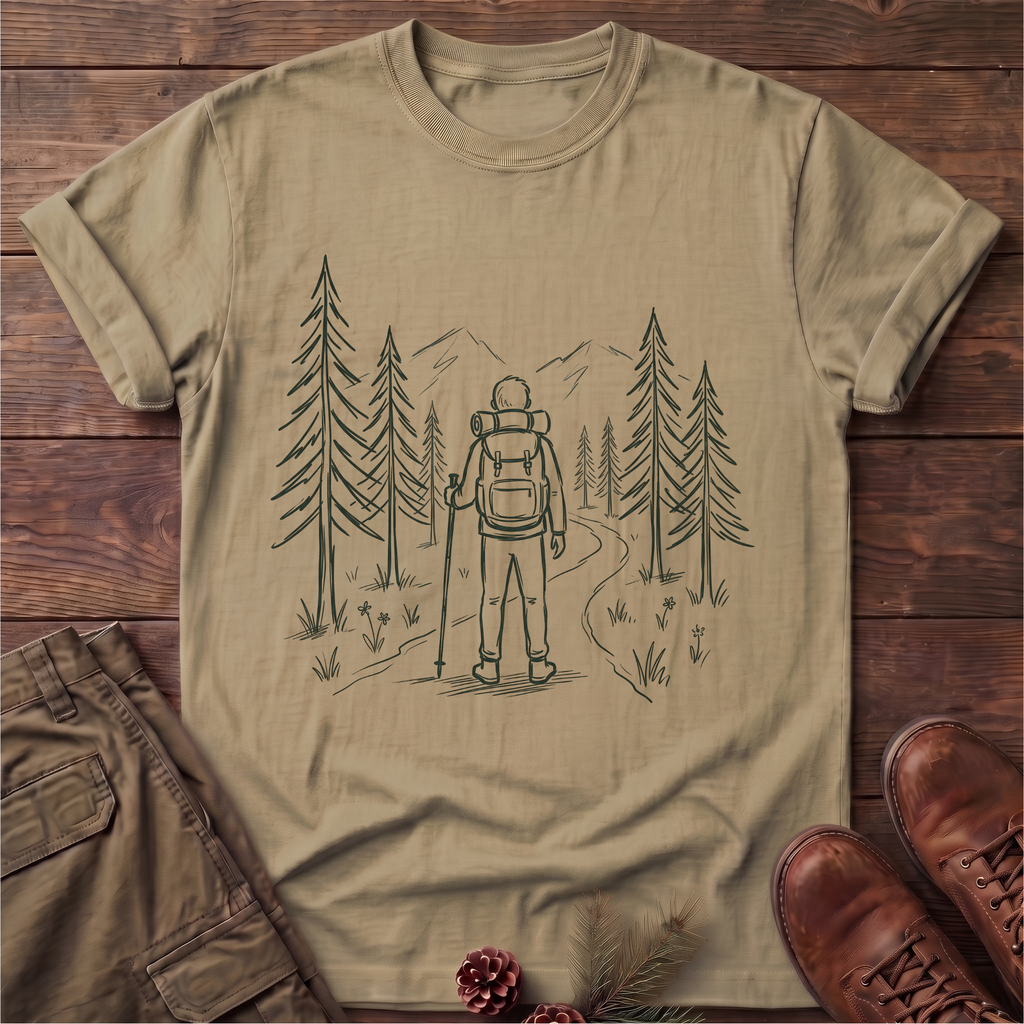 Solo camper T-Shirt
