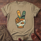 Peace Camping T-Shirt