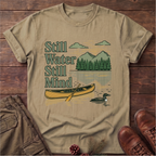 Still Water Still Mind T-Shirt