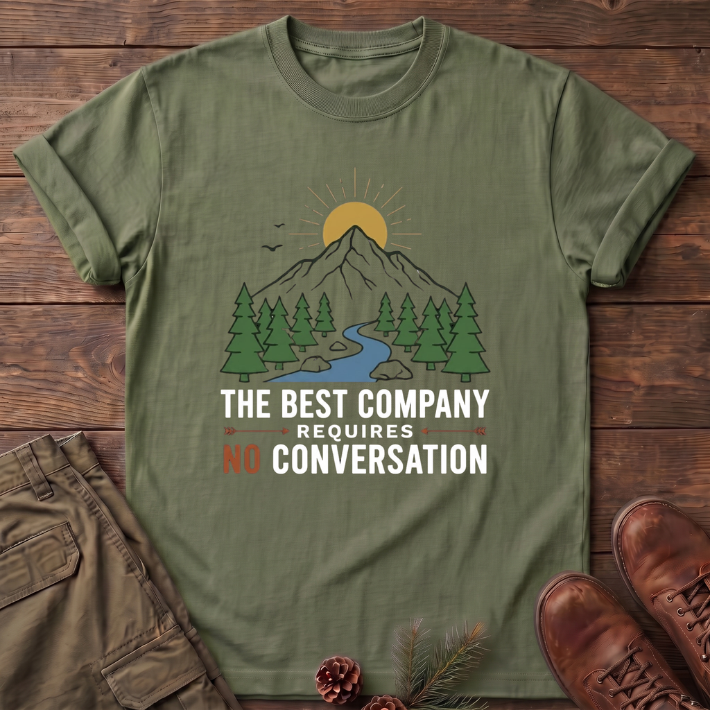 Best company T-shirt