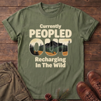 recharging in the wild T-Shirt
