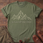 Give Yourself Some Silence T-Shirt