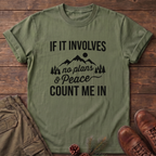 Count Me In T-Shirt