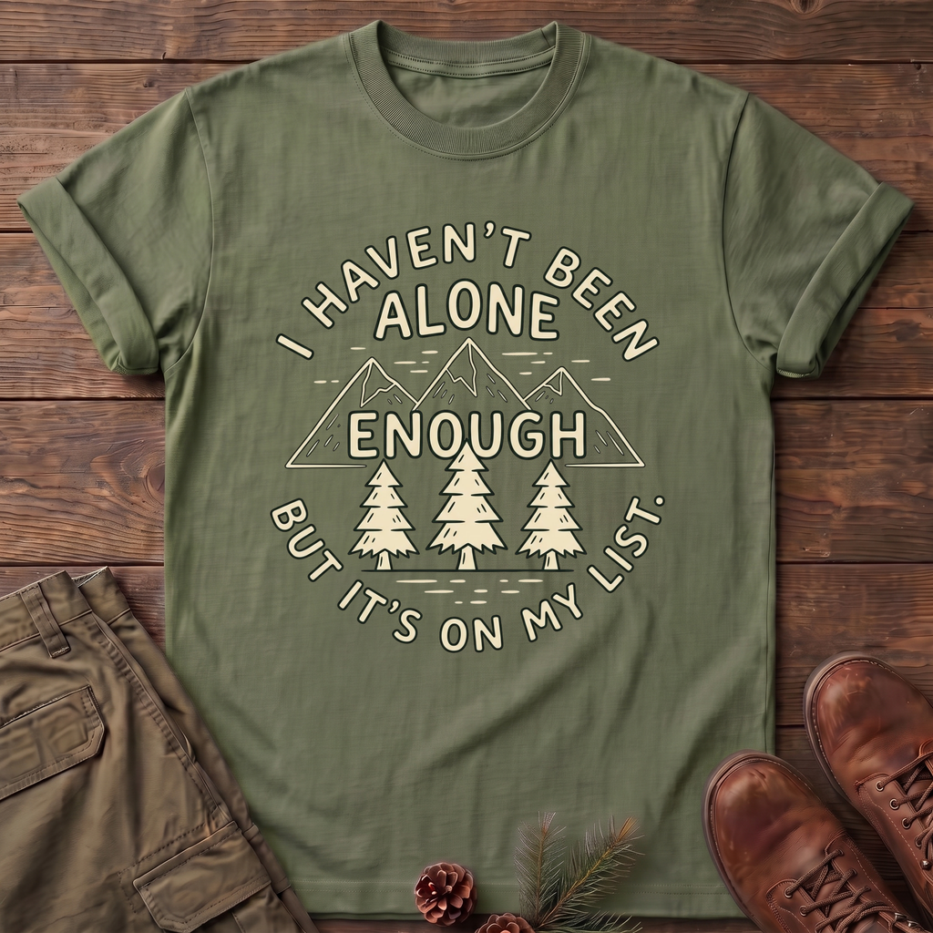 It's On My List T-Shirt