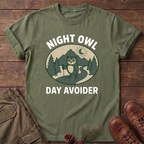 Day avoider T-shirt