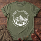 Silence was the destination T-Shirt