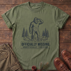 Officially missing T-shirt