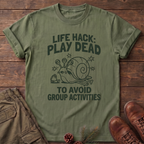 life hack T-shirt