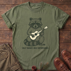 self entertained T-shirt