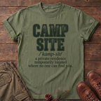 Camp Site T-Shirt