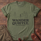 wander quitely T-Shirt