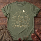 Free on Purpose T-Shirt