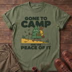 For the peace of it T-Shirt