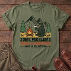need a campfire T-Shirt