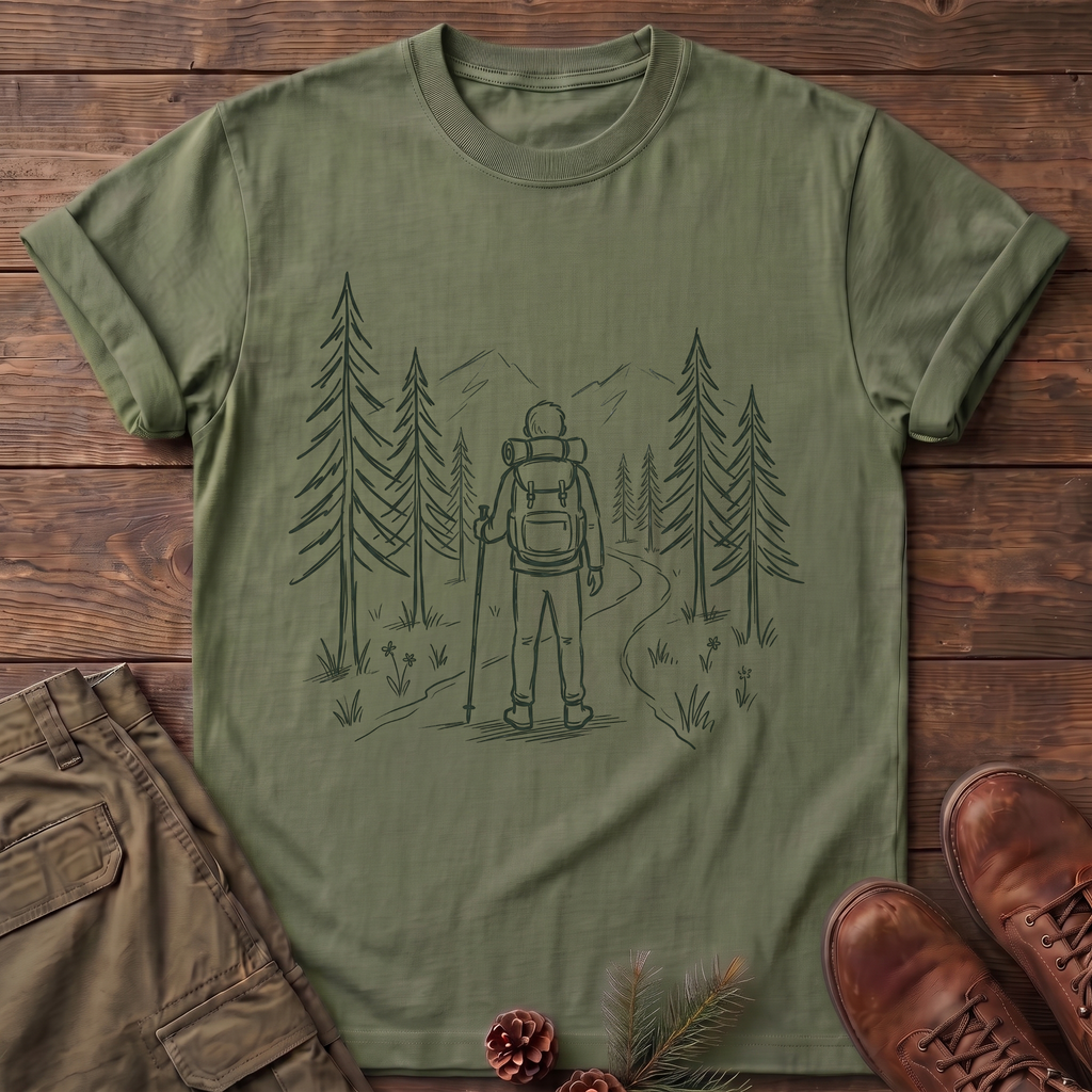 Solo camper T-Shirt