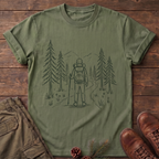 Solo camper T-Shirt