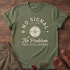 No Signal T-Shirt
